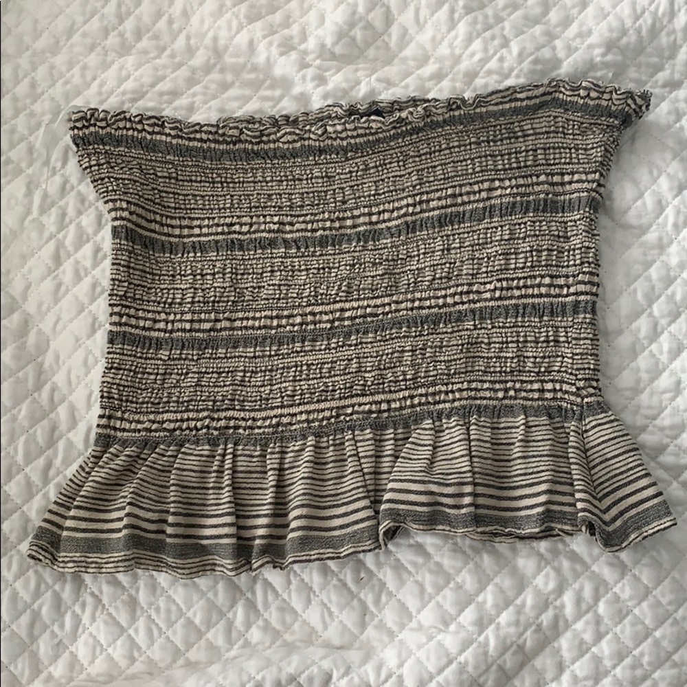 American Eagle tube top